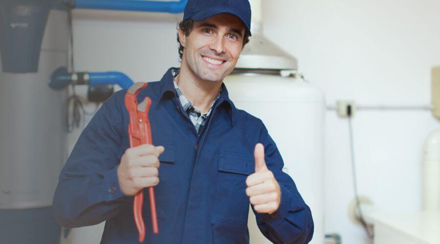 Professional Tankless Water Heater Installation in Berkley, MI
